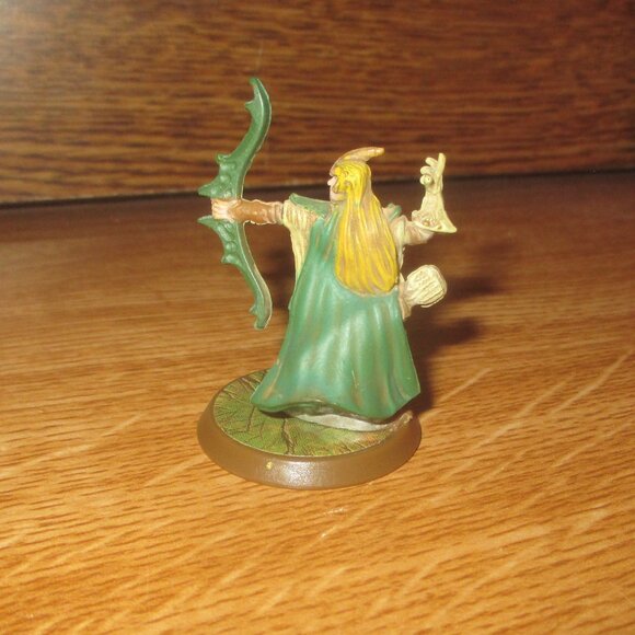 Heroscape Syvarris Figure / Miniature with Card - Picture 5 of 7